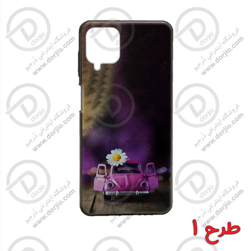 گارد ژله‌ای طرح دار سامسونگ گلکسی A12