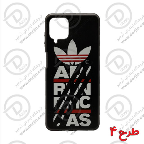 گارد ژله‌ای طرح دار سامسونگ گلکسی A12