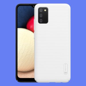 قاب محافظ سامسونگ Galaxy A02s مارک نیلکین + استند