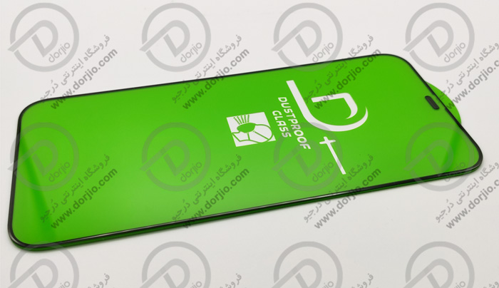 گلس محافظ iPhone 12 Pro مارک LITO مدل ANTI-DUST