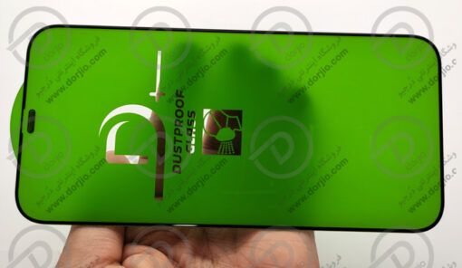 گلس محافظ iPhone 12 Pro مارک LITO مدل ANTI-DUST