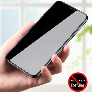 گلس محافظ Privacy مارک لیتو iPhone 12 Pro Max