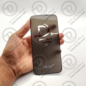 گلس محافظ Privacy مارک لیتو iPhone 12 Mini