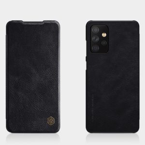 کیف چرمی سامسونگ Galaxy A72 5G مارک نیلکین