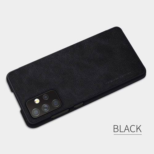 کیف چرمی سامسونگ Galaxy A72 5G مارک نیلکین