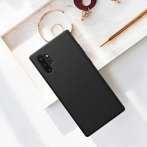 گارد سیلیکونی نیلکین سامسونگ گلکسی Note 10 Plus مدل Flex Pure