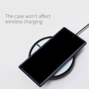 گارد سیلیکونی نیلکین سامسونگ گلکسی Note 10 Plus مدل Flex Pure