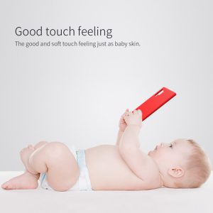 گارد سیلیکونی نیلکین سامسونگ گلکسی Note 10 Plus مدل Flex Pure
