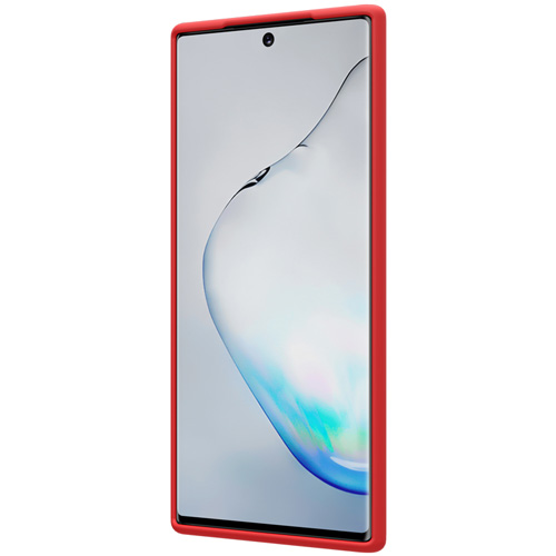 گارد سیلیکونی نیلکین سامسونگ گلکسی Note 10 Plus مدل Flex Pure