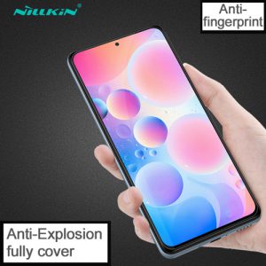 گلس فول نیلکین شیائومی Redmi K40 Pro Plus مدل CP+PRO