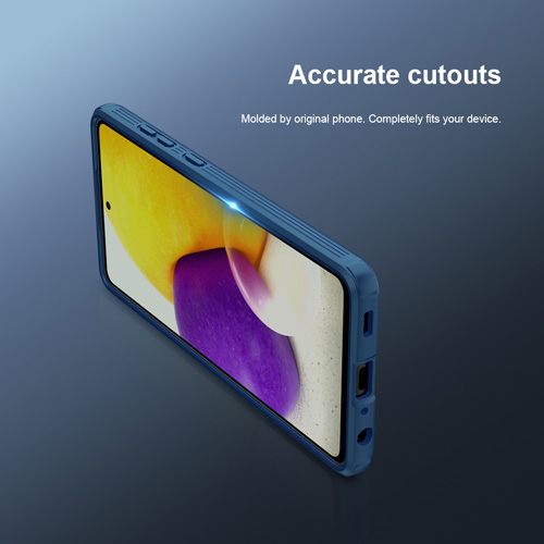 گارد ضد ضربه نیلکین Camshield Pro سامسونگ Galaxy A72 4G