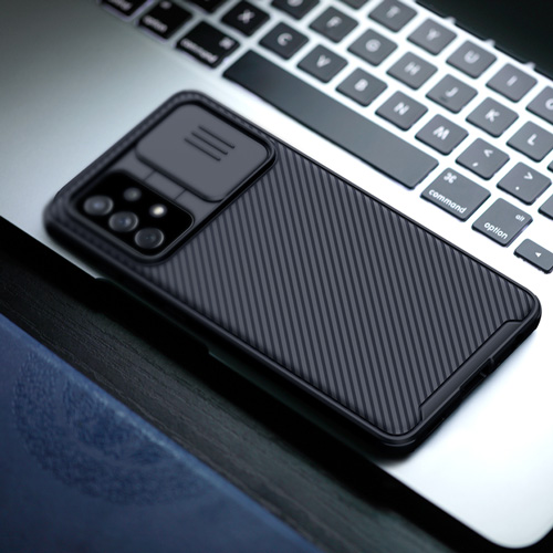 گارد ضد ضربه نیلکین Camshield Pro سامسونگ Galaxy A72 4G