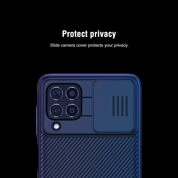 گارد ضد ضربه Camshield نیلکین سامسونگ Galaxy F62