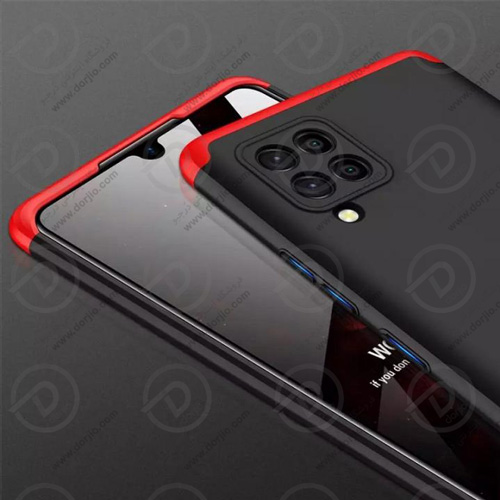 قاب محافظ 360 درجه GKK گوشی سامسونگ Galaxy A12