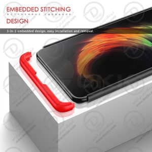 قاب محافظ 360 درجه GKK گوشی سامسونگ Galaxy A12