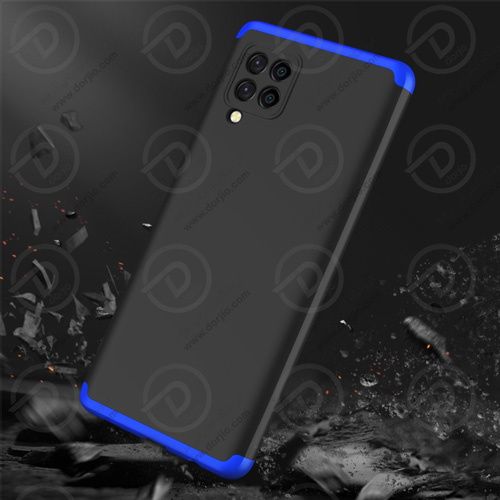 قاب محافظ 360 درجه GKK گوشی سامسونگ Galaxy A12