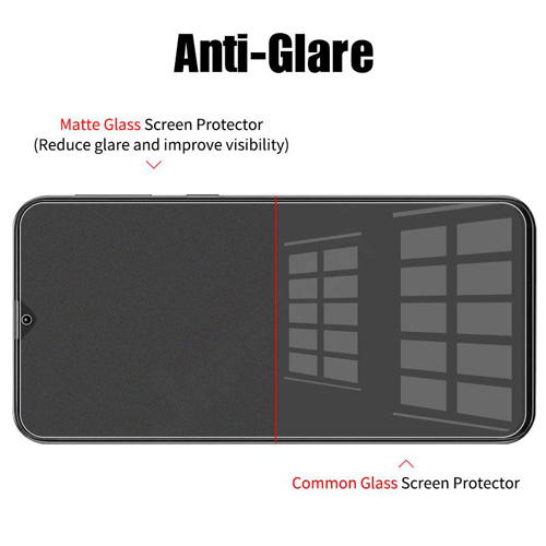 گلس مات AG گوشی سامسونگ گلکسی S20 FE