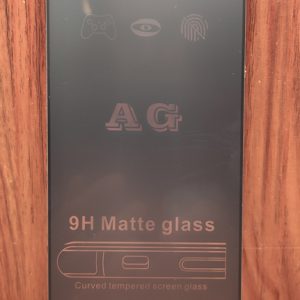 گلس مات AG گوشی سامسونگ گلکسی S20 FE