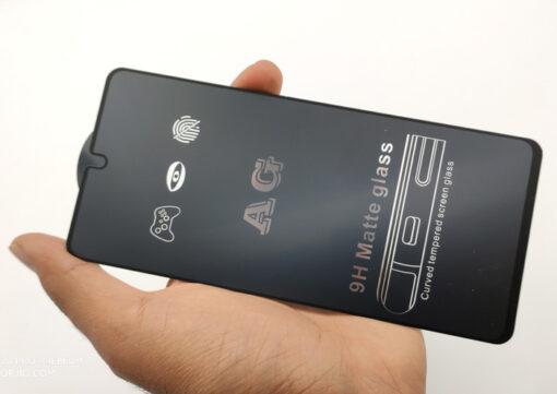 گلس مات AG گوشی سامسونگ گلکسی S20 FE