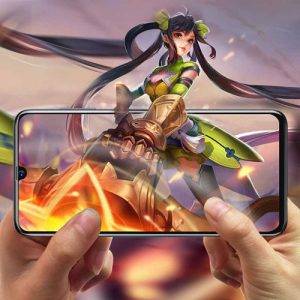 گلس مات AG گوشی سامسونگ گلکسی S20 FE