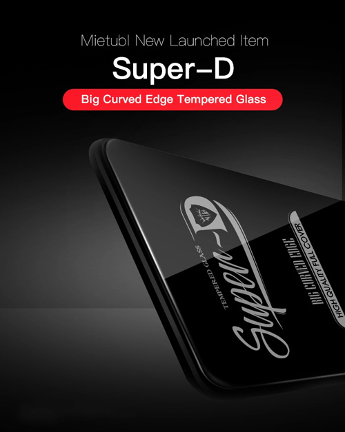 گلس محافظ صفحه Super-D شیائومی Poco X3 NFC
