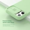 کاور Camshield سیلیکونی مگنتی نیلکین با محافظ دوربین iPhone 12 Mini