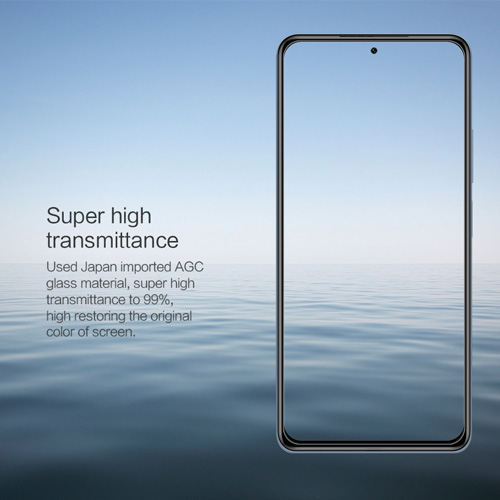 محافظ صفحه نمایش نیلکین شیائومی Redmi K40 Pro Plus مدل H