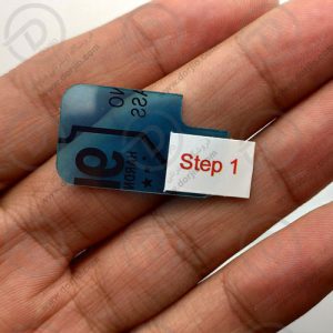 نانو برچسب محافظ لنز دوربین شیائومی Poco M3