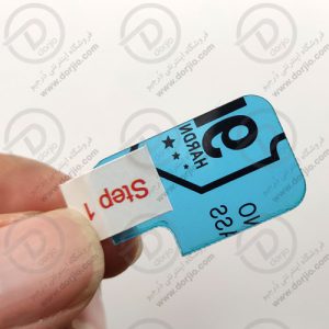 نانو برچسب محافظ لنز دوربین شیائومی Poco M3