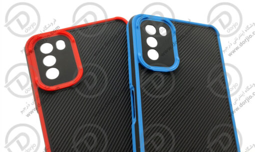 هارد کاور King با محافظ لنز مخصوص گوشی شیائومی Poco M3