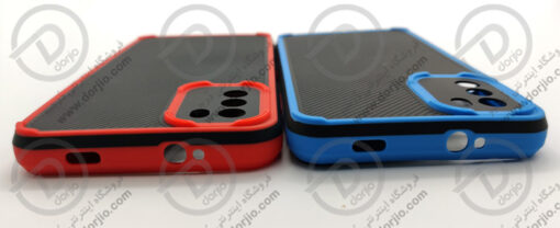 هارد کاور King با محافظ لنز مخصوص گوشی شیائومی Poco M3