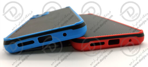 هارد کاور King با محافظ لنز مخصوص گوشی شیائومی Poco M3