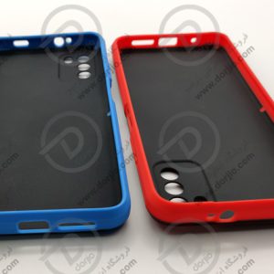 هارد کاور King با محافظ لنز مخصوص گوشی شیائومی Poco M3