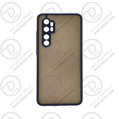 پلکسی کاور مات با محافظ دوربین شیائومی Xiaomi Mi Note 10 Lite