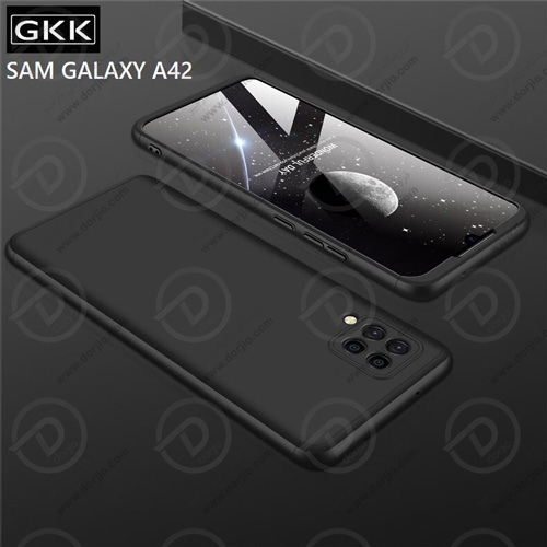 قاب محافظ 360 درجه GKK گوشی سامسونگ Galaxy A12