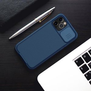 گارد محافظ مگنتی نیلکین iPhone 12 Pro Max مدل CamShield Pro Magnetic