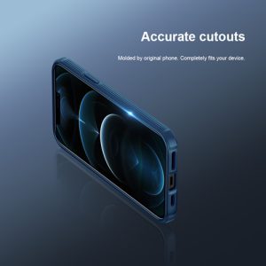 گارد محافظ مگنتی نیلکین iPhone 12 Pro Max مدل CamShield Pro Magnetic