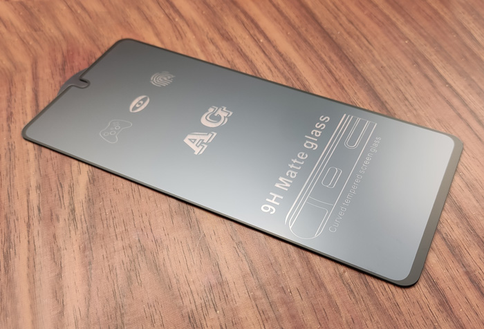 گلس مات AG گوشی سامسونگ گلکسی A51