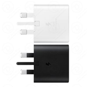 شارژر فست 25 وات اصلی سامسونگ مدل EP-TA800NBEGGB