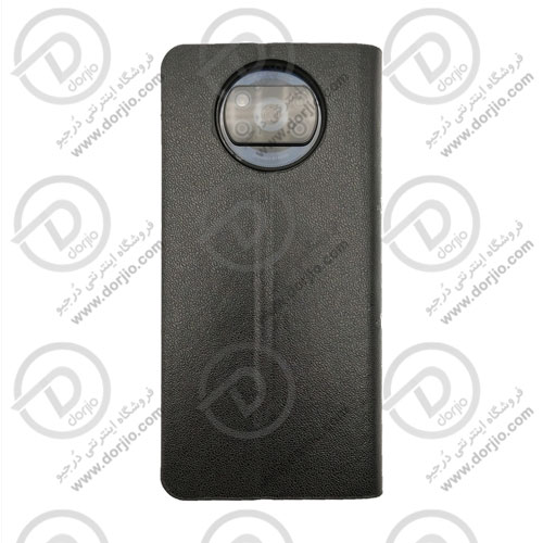 فلیپ کاور چرمی شیائومی پوکو X3 NFC