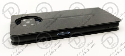 فلیپ کاور چرمی شیائومی پوکو X3 NFC