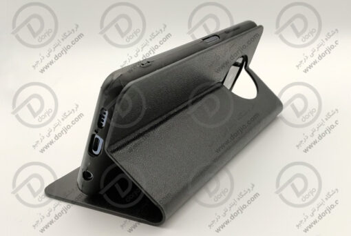 فلیپ کاور چرمی شیائومی پوکو X3 NFC