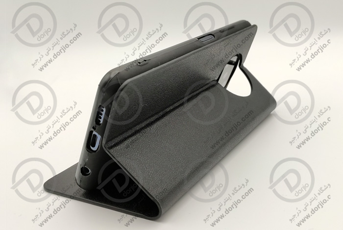 فلیپ کاور چرمی شیائومی پوکو X3 NFC