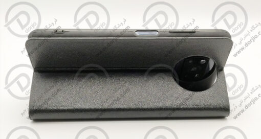 فلیپ کاور چرمی شیائومی پوکو X3 NFC