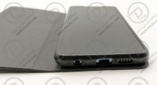 فلیپ کاور چرمی شیائومی پوکو X3 NFC