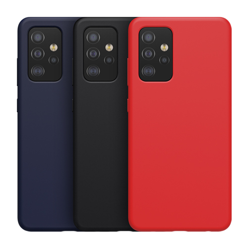 گارد سیلیکونی Flex Pure نیلکین سامسونگ Galaxy A52 4G/5G