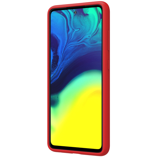 گارد سیلیکونی Flex Pure نیلکین سامسونگ Galaxy A52 4G/5G
