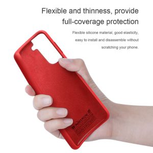 گارد سیلیکونی Flex Pure نیلکین سامسونگ Galaxy S21