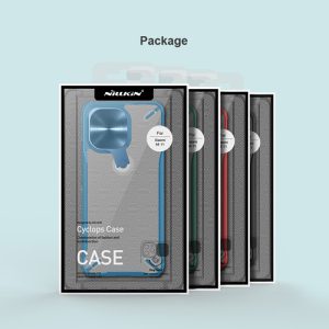 گارد محافظ هیبریدی چند منظوره Cyclops نیلکین شیائومی Xiaomi Mi 11