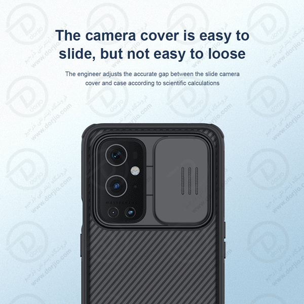 گارد ضد ضربه Camshield Pro نیلکین OnePlus 9 Pro